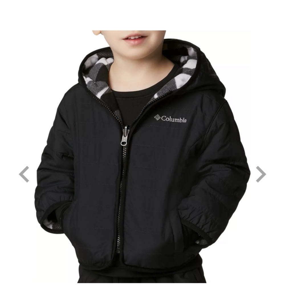 Columbia Toddler Jacket 4T